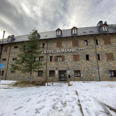 Hotel Romanic Estación Dış mekan fotoğraf