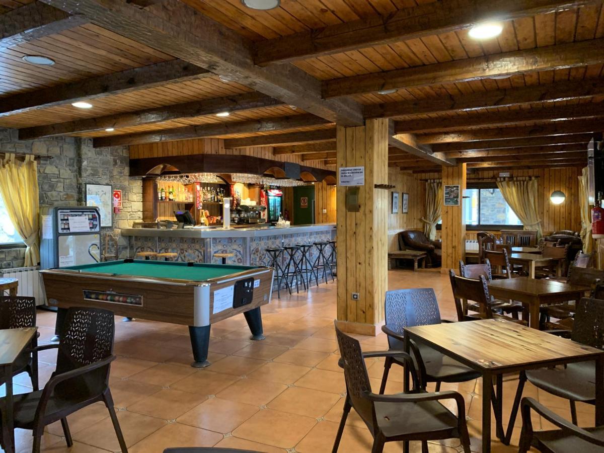 Hotel Romanic Estación Dış mekan fotoğraf