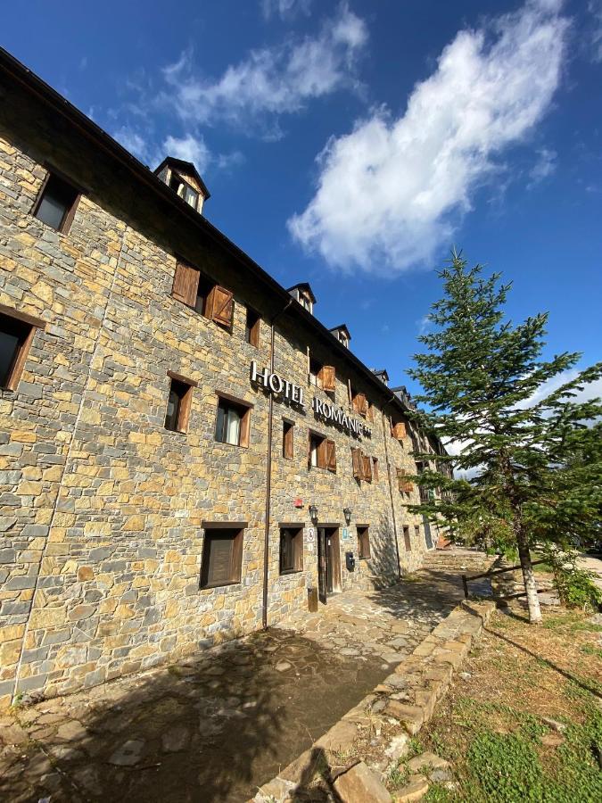 Hotel Romanic Estación Dış mekan fotoğraf