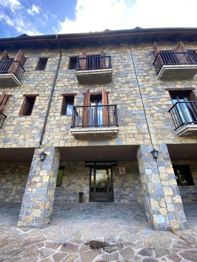 Hotel Romanic Estación Dış mekan fotoğraf