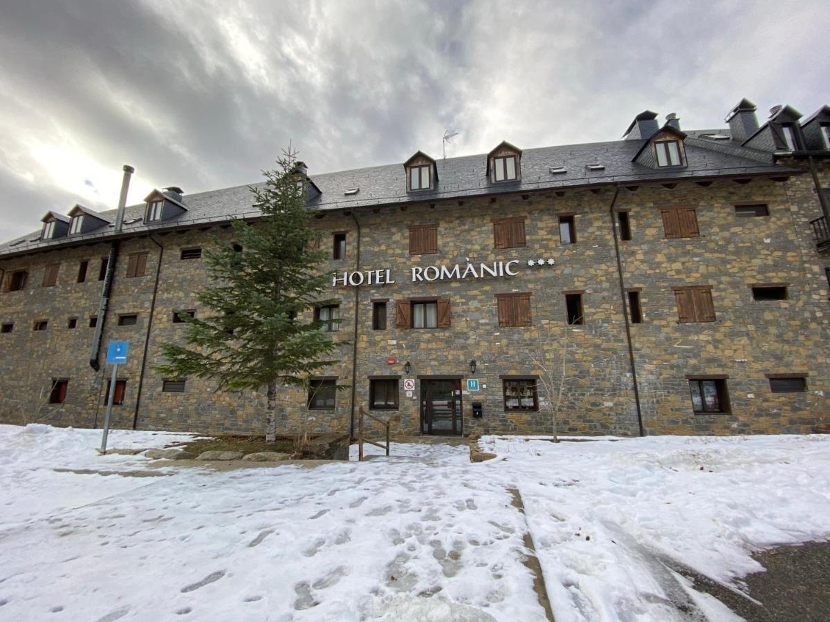 Hotel Romanic Estación Dış mekan fotoğraf