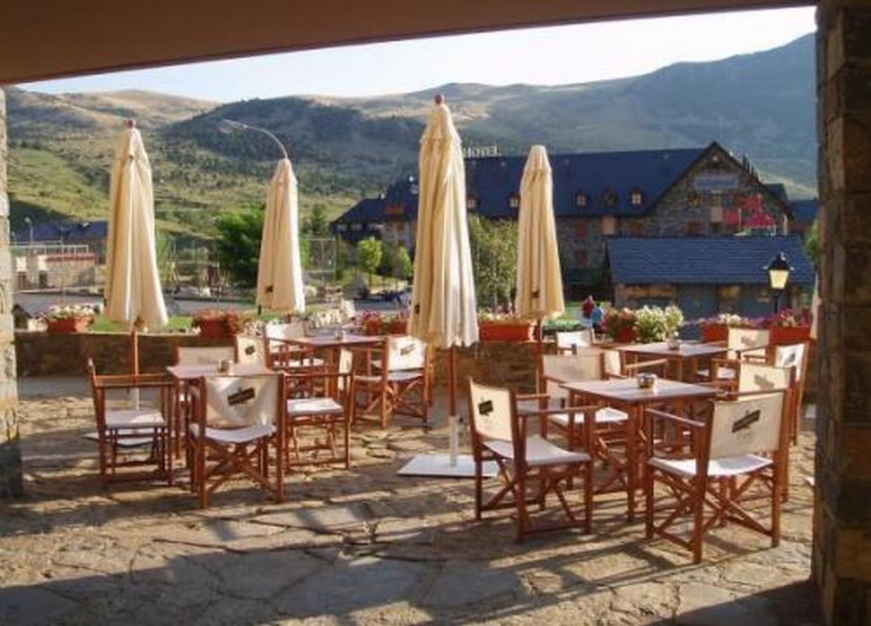 Hotel Romanic Estación Dış mekan fotoğraf