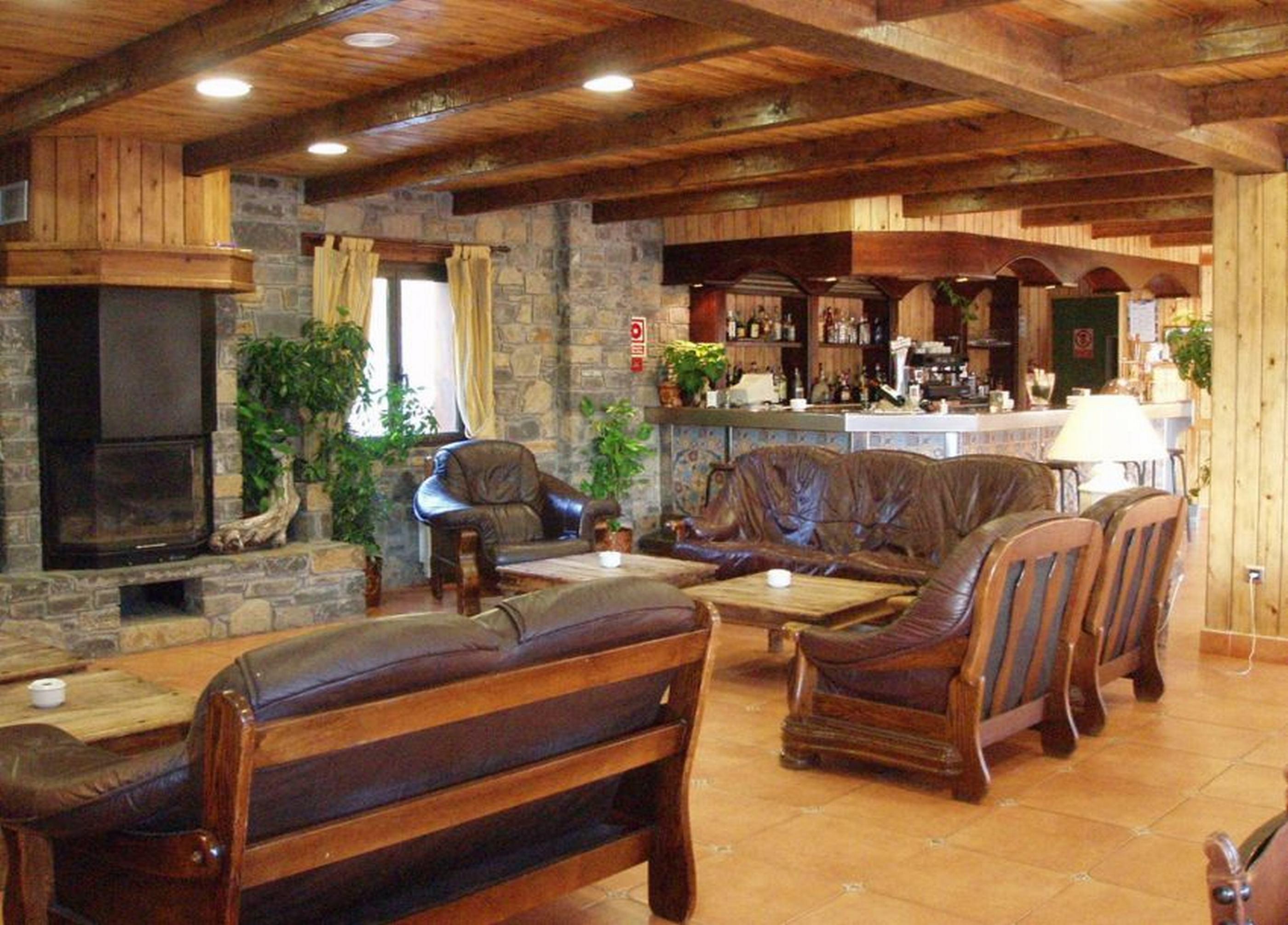 Hotel Romanic Estación Dış mekan fotoğraf