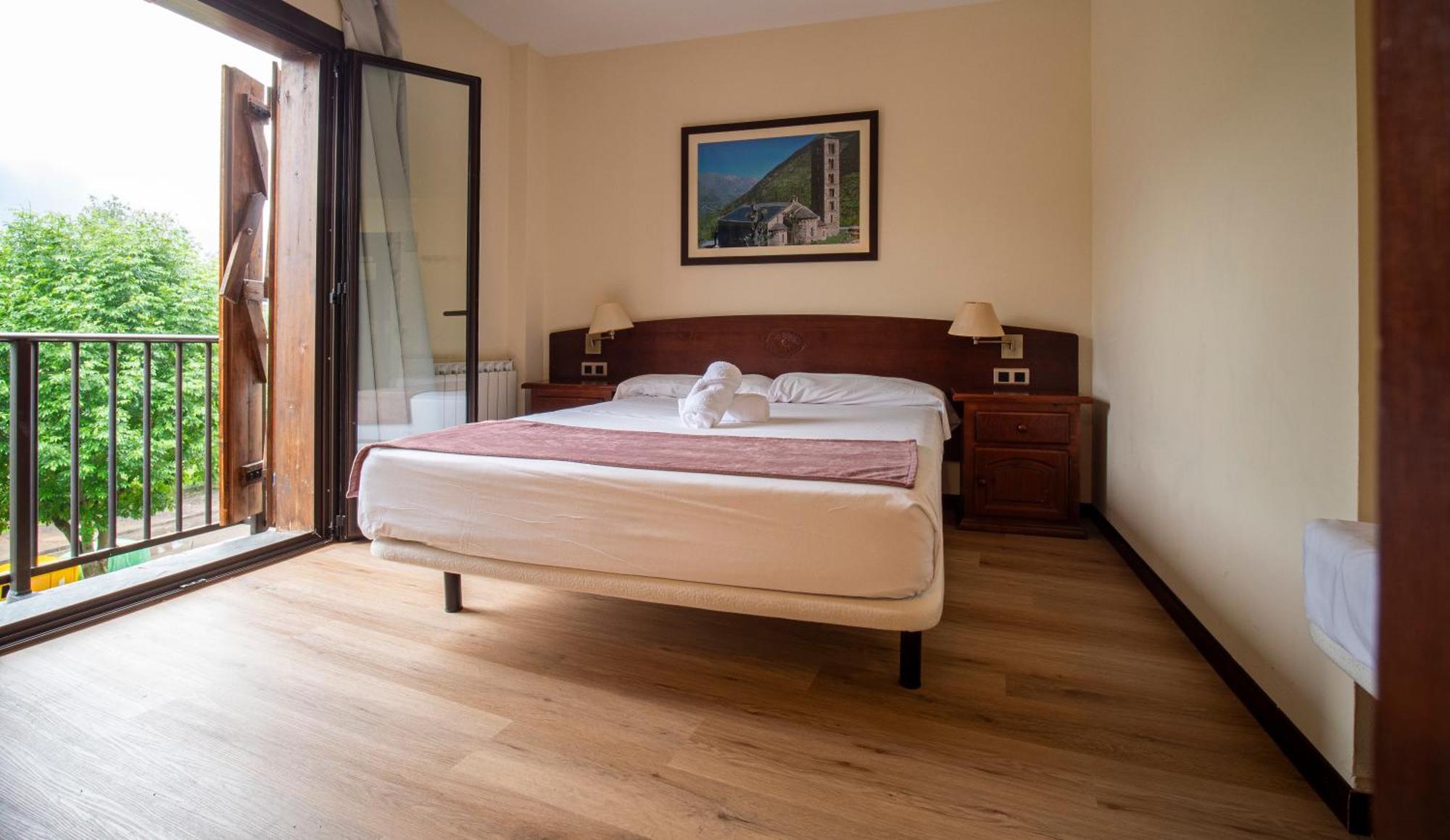 Hotel Romanic Estación Dış mekan fotoğraf