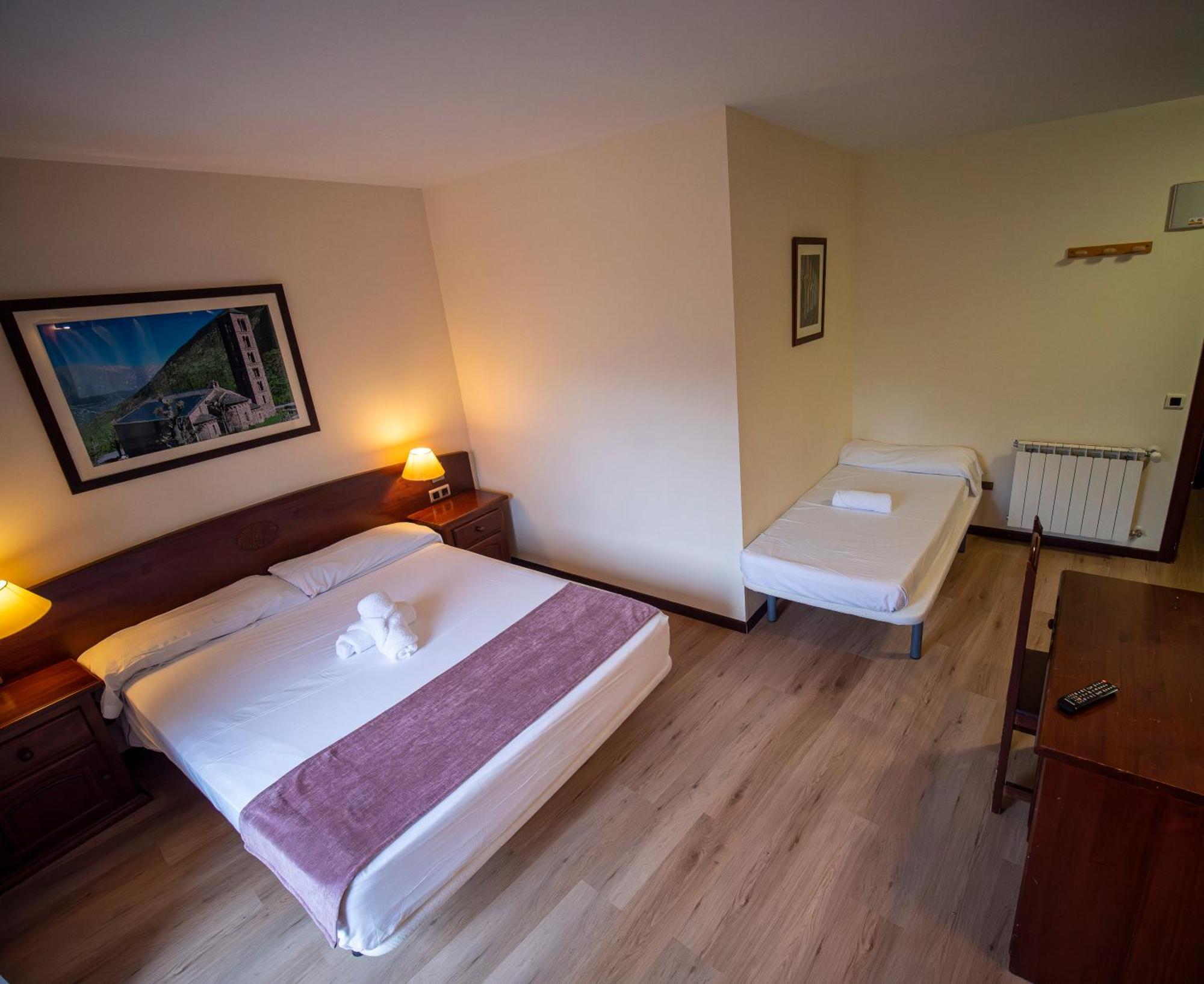 Hotel Romanic Estación Dış mekan fotoğraf