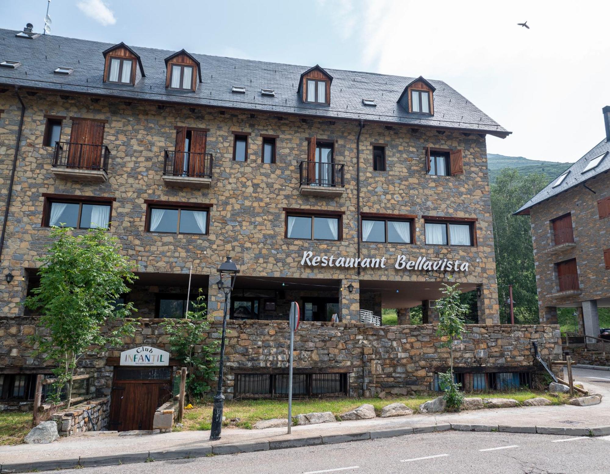 Hotel Romanic Estación Dış mekan fotoğraf