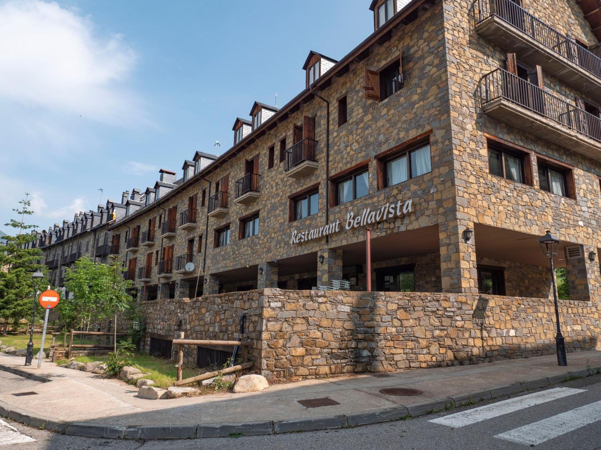 Hotel Romanic Estación Dış mekan fotoğraf
