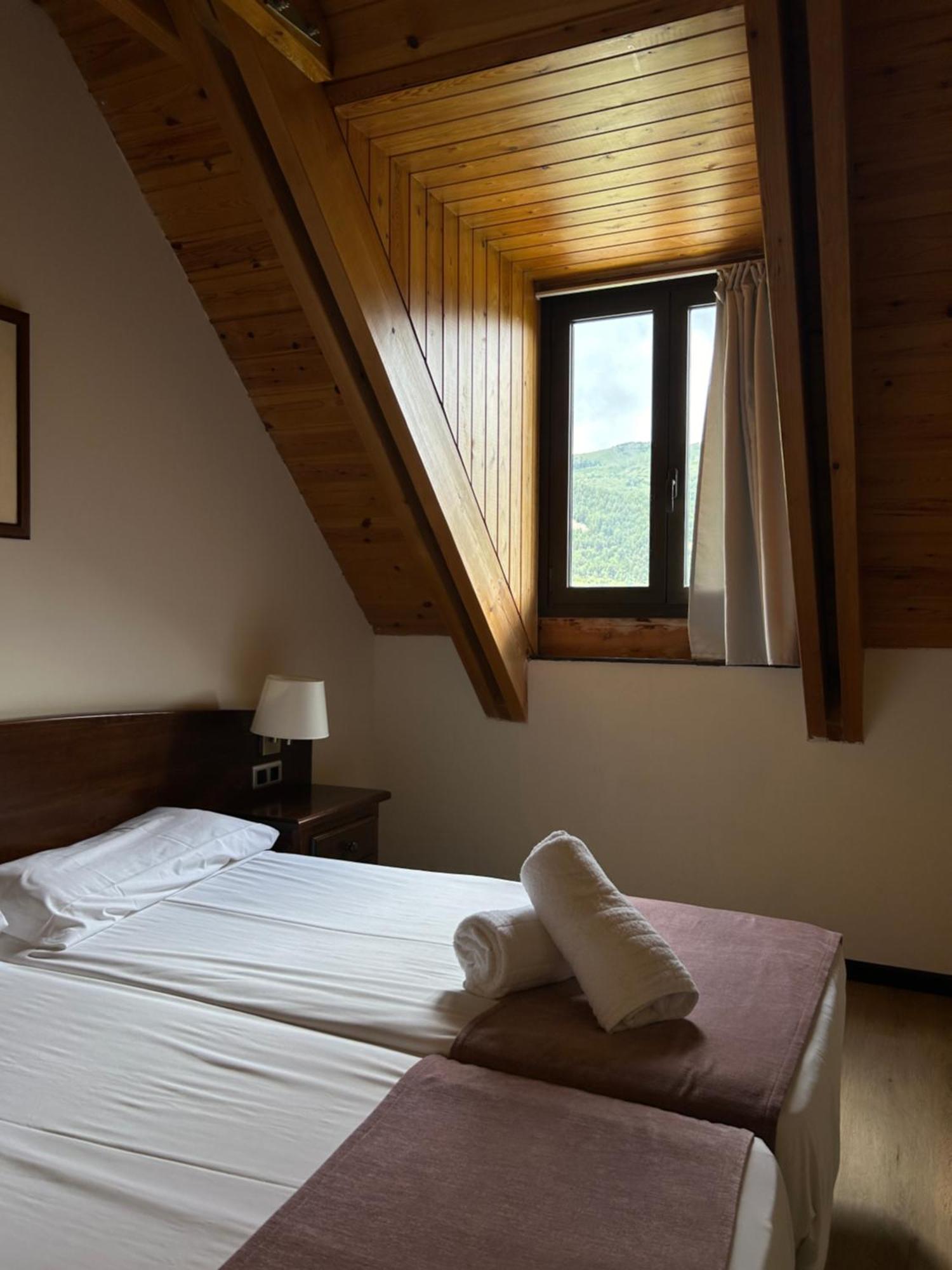 Hotel Romanic Estación Dış mekan fotoğraf