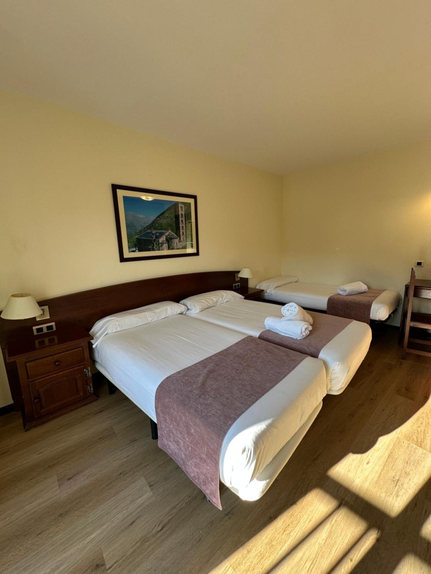 Hotel Romanic Estación Dış mekan fotoğraf