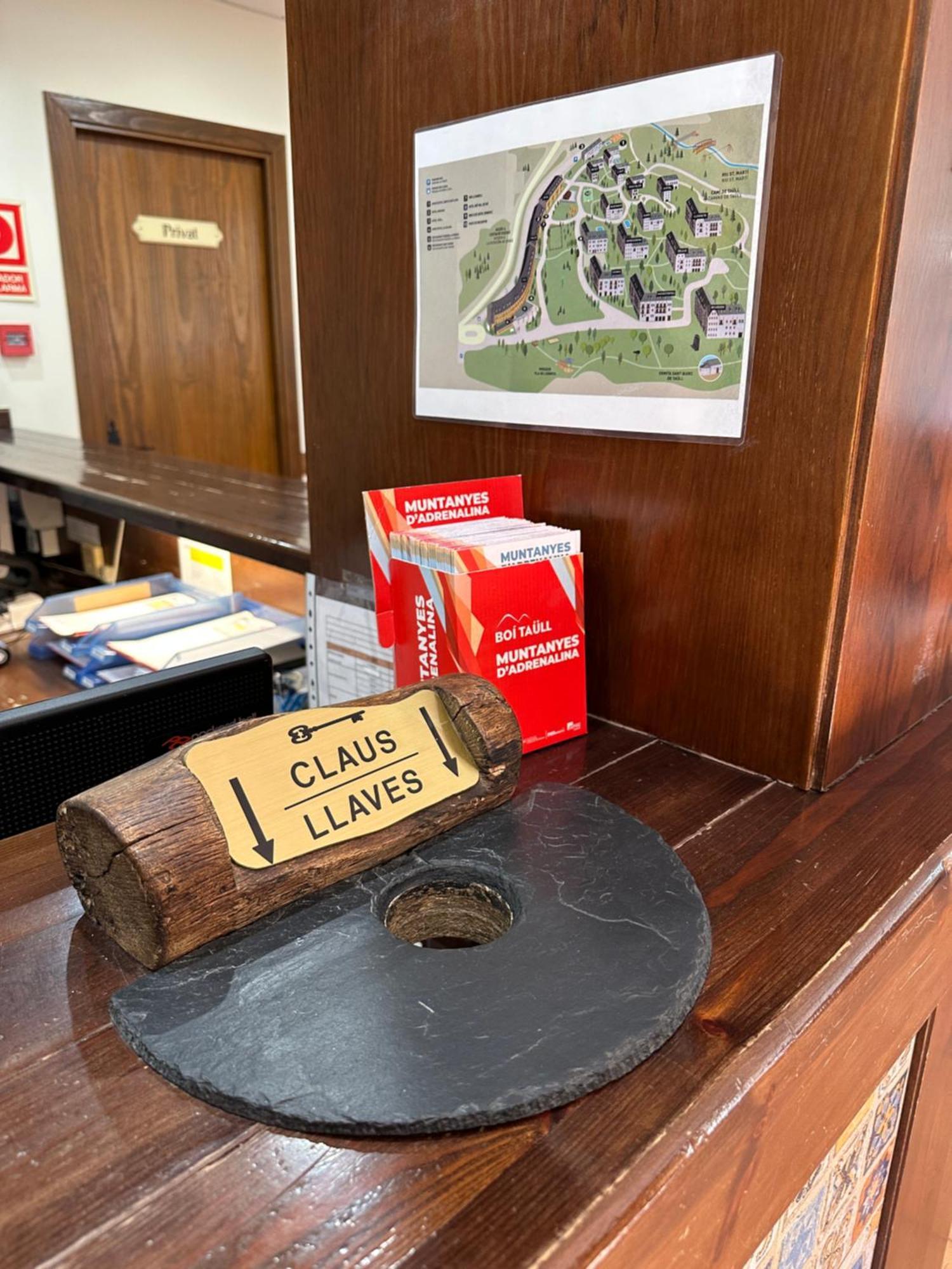 Hotel Romanic Estación Dış mekan fotoğraf