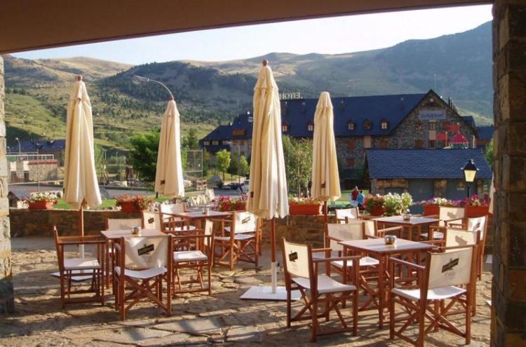 Hotel Romanic Estación Dış mekan fotoğraf