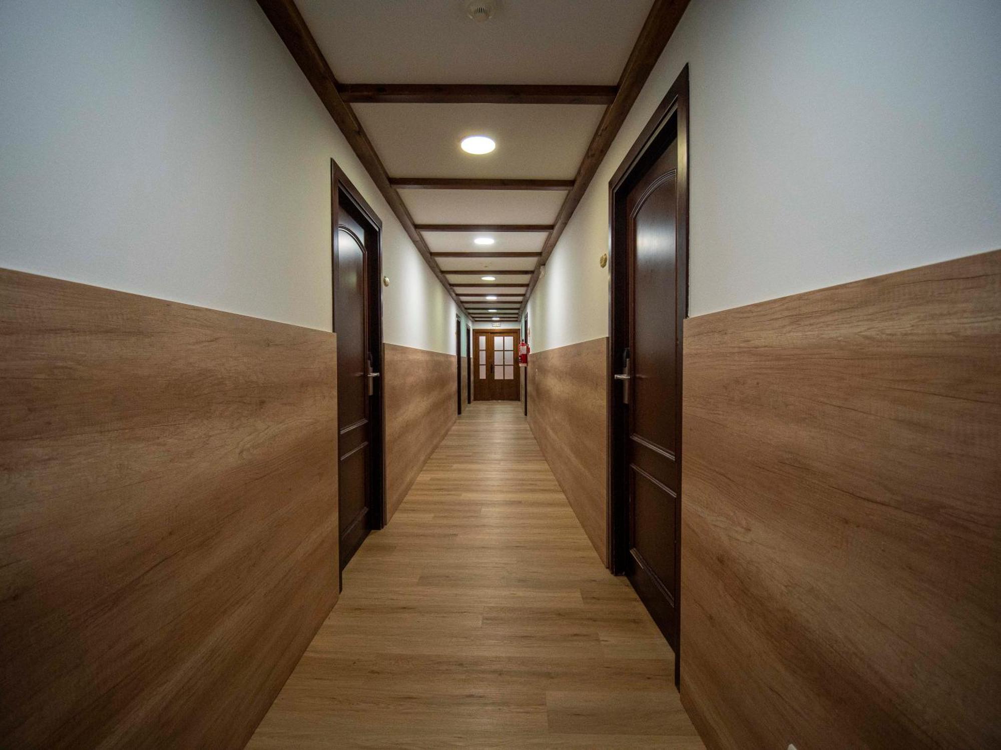 Hotel Romanic Estación Dış mekan fotoğraf