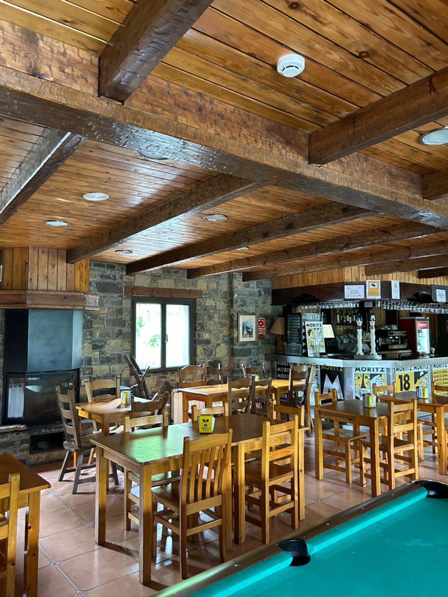 Hotel Romanic Estación Dış mekan fotoğraf